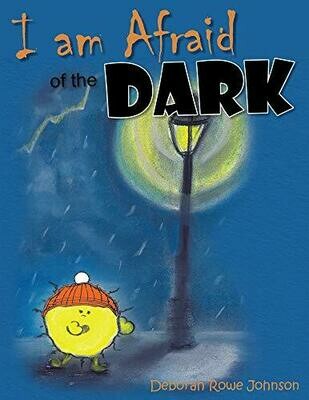 I am Afraid of the Dark Book