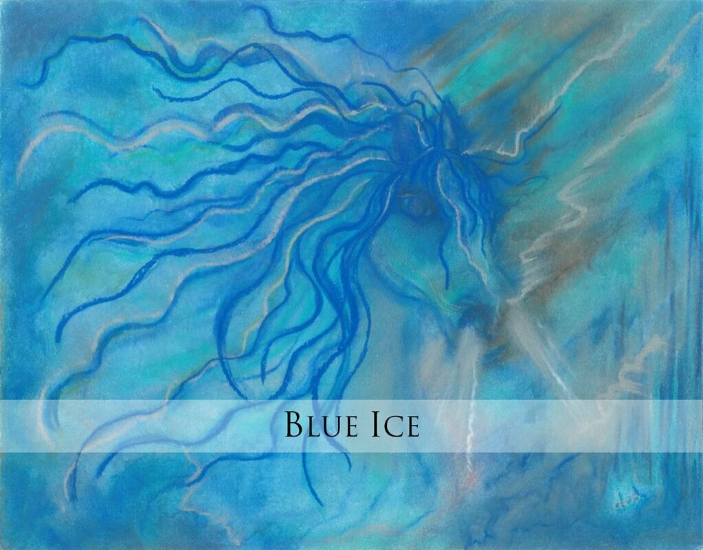 Blue Ice