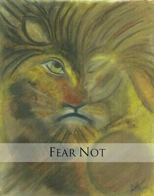 Fear Not (Lion)