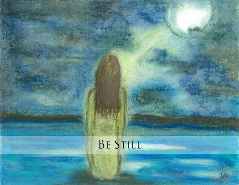 Be Still