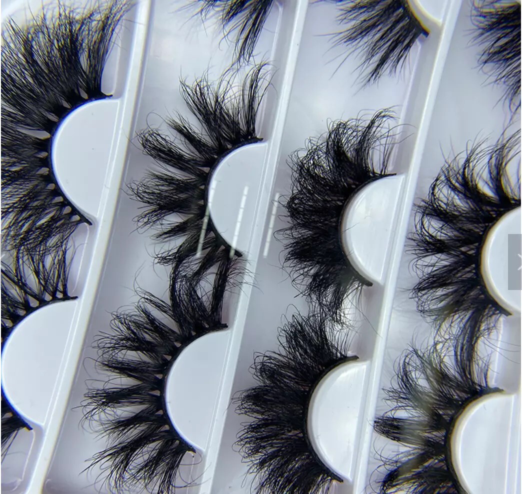 5d Lashes Mink