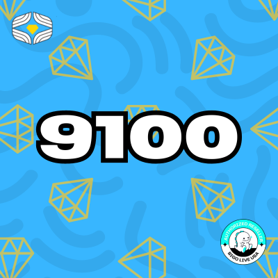 9100 DIAMONDS