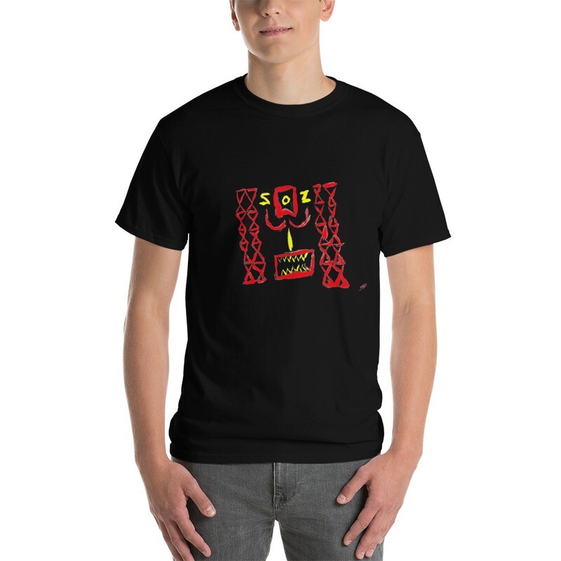 SOZ Short Sleeve T-Shirt