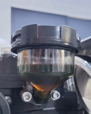 Oil Sight Glass for Kappa43 Pump