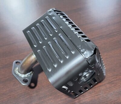 Muffler for Honda GX160 engine