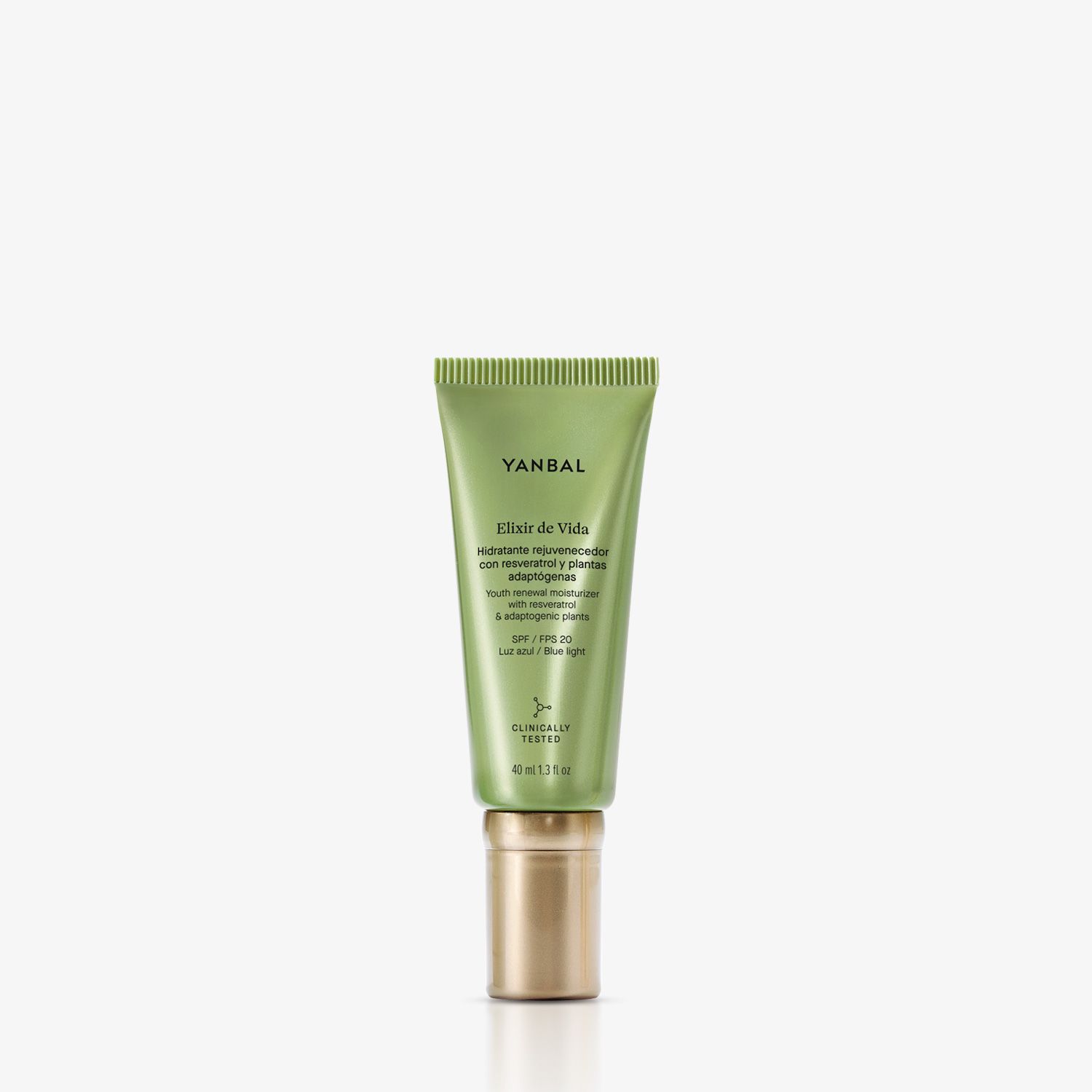 Hidratante Antiedad SPF20 Elixir de Vida Sentiva