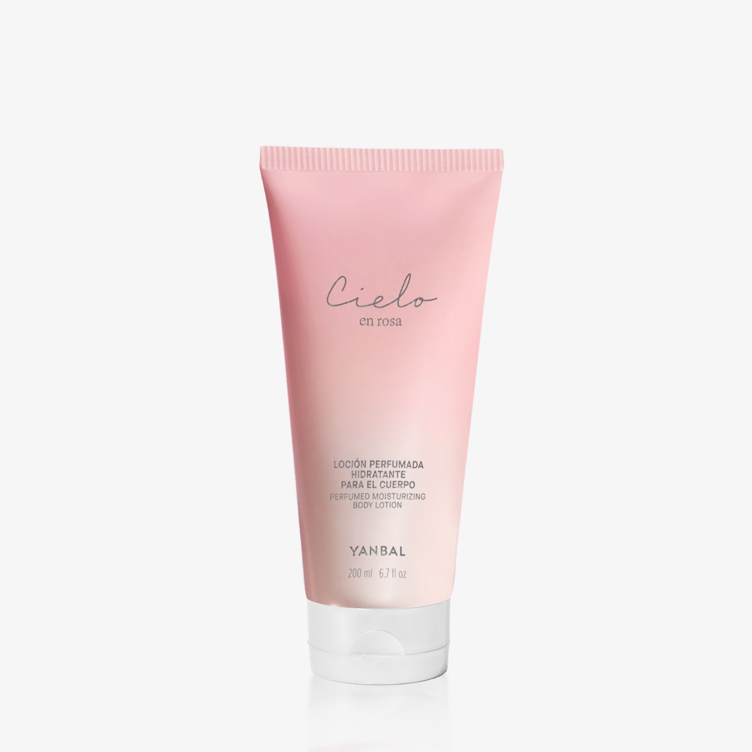 Mujer Cielo Rosa Locion