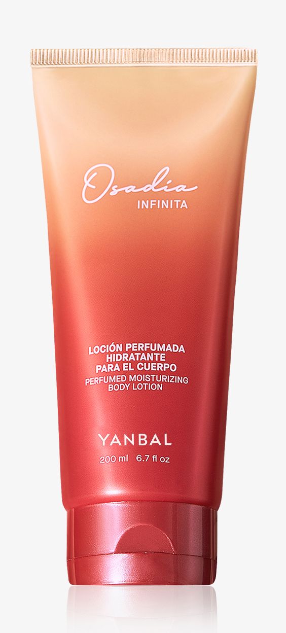 Set Osadía Infinita: Eau de Parfum y Loción Perfumada