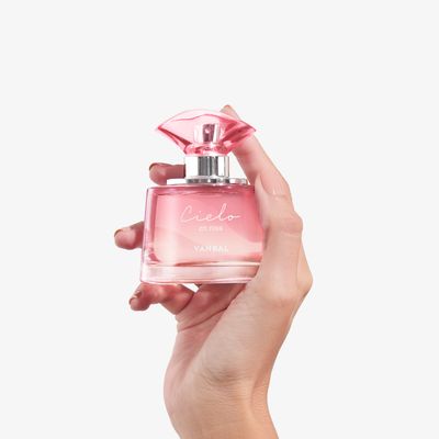 Mujer - Cielo en Rosa Eau de Parfum La belleza del cambio