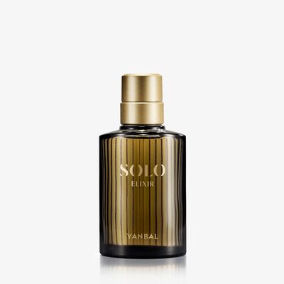 Hombre -  Solo Elixir Parfum