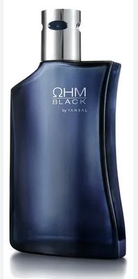 Hombre -   OHM BLACK  Ohm Parfum La