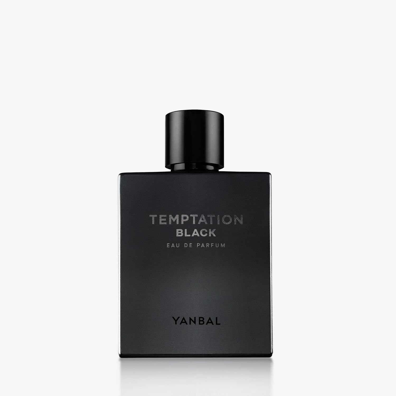 Hombre -  Temptation Black Eau de Parfum