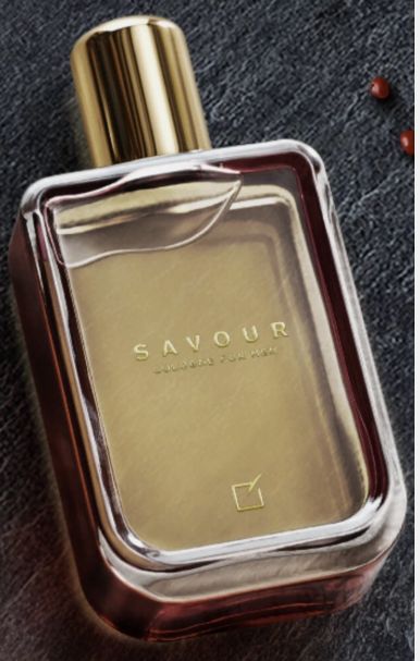 Hombre -  Savour Eau de Parfum