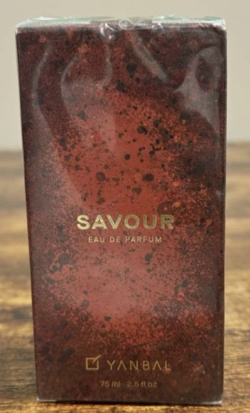 Hombre -  Savour Eau de Parfum