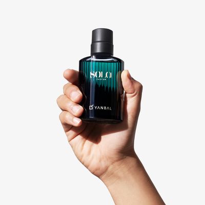 Hombre -  Solo Parfum El poder del éxito 80.00 ml