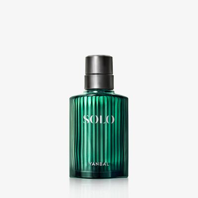 Hombre -  Solo Parfum El poder del éxito 80.00 ml