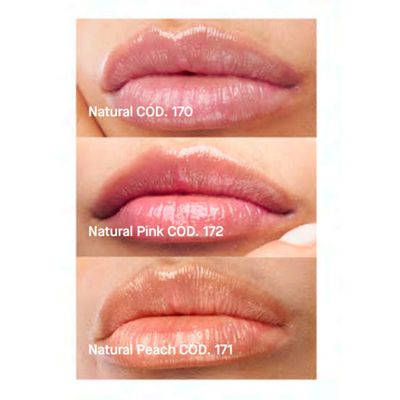 NATURAL BB Lips Bálsamo Hidratante para Labios Cuidado completo para tus labios con un toque súper natural