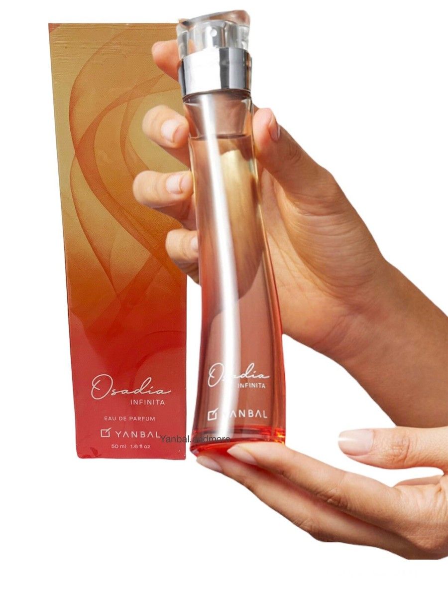 Mujer - Osadía Infinita Eau de Parfum