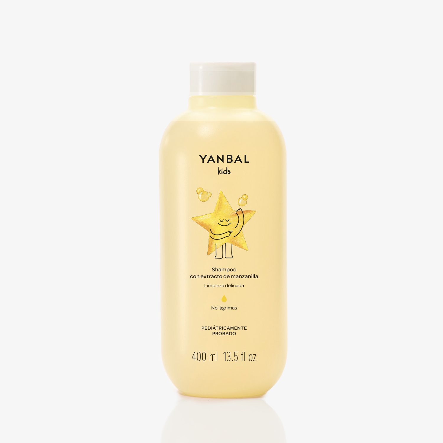 Yanbal Kids Shampoo - La magia de soñar sin límites