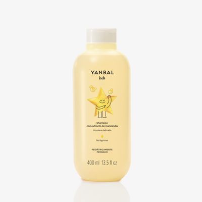 Yanbal Kids Shampoo - La magia de soñar sin límites