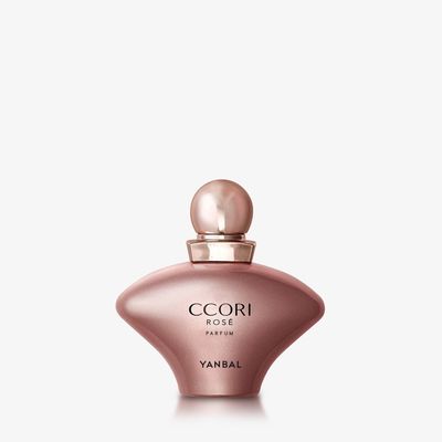 Mujer - Ccori Rose Parfum Elegancia y feminidad.