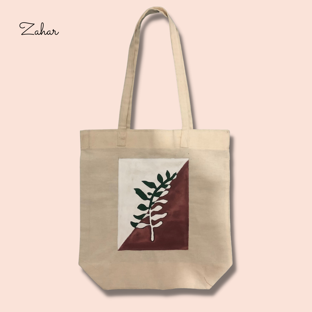 ACUARELA- ECOBAG