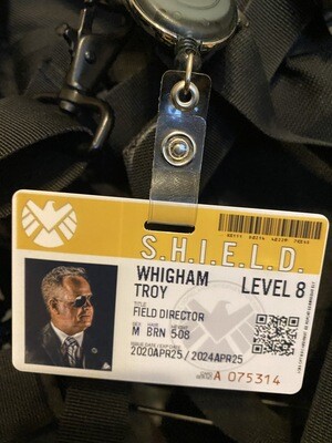 SHIELD ID Card