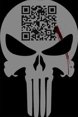 Custom Cosplay/Contact Card