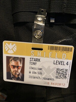 Badge Clip