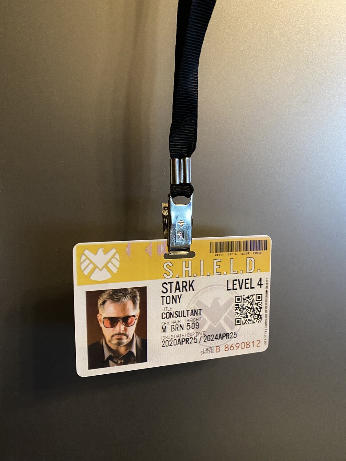 Lanyard