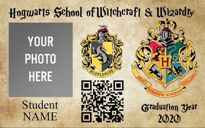 Hogwarts Student ID
