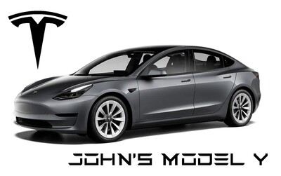 Tesla Key Card