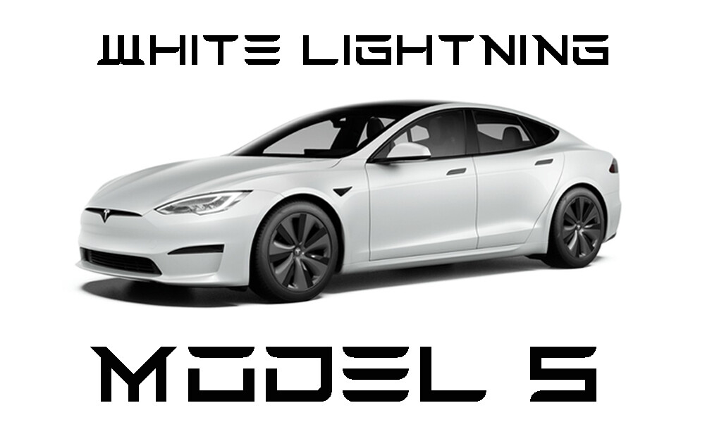 Tesla Key Card