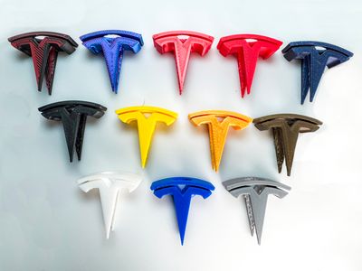 Tesla Straw Ornament for Stanley Tumblers