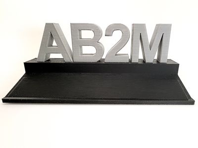 Ham Radio Callsign Nameplate