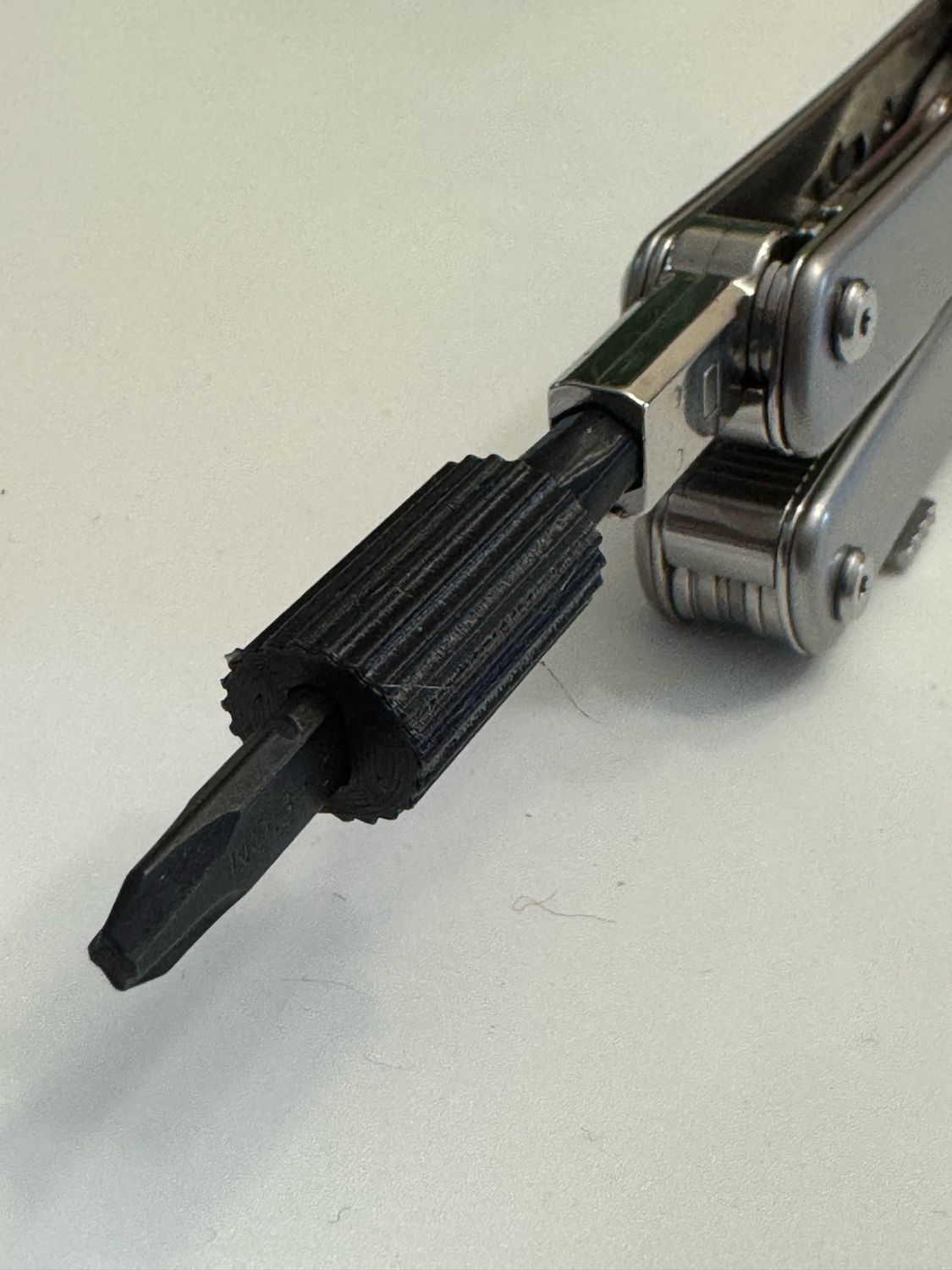 Leatherman Flat Bit Adapter