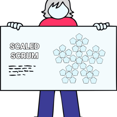 Curso + Examen Scaled Scrum