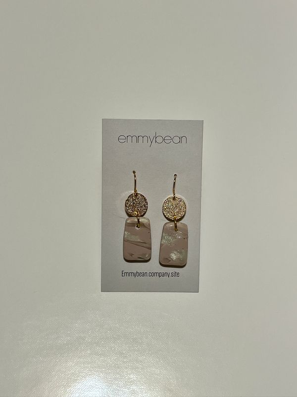 Larissa Rectangle Dangle