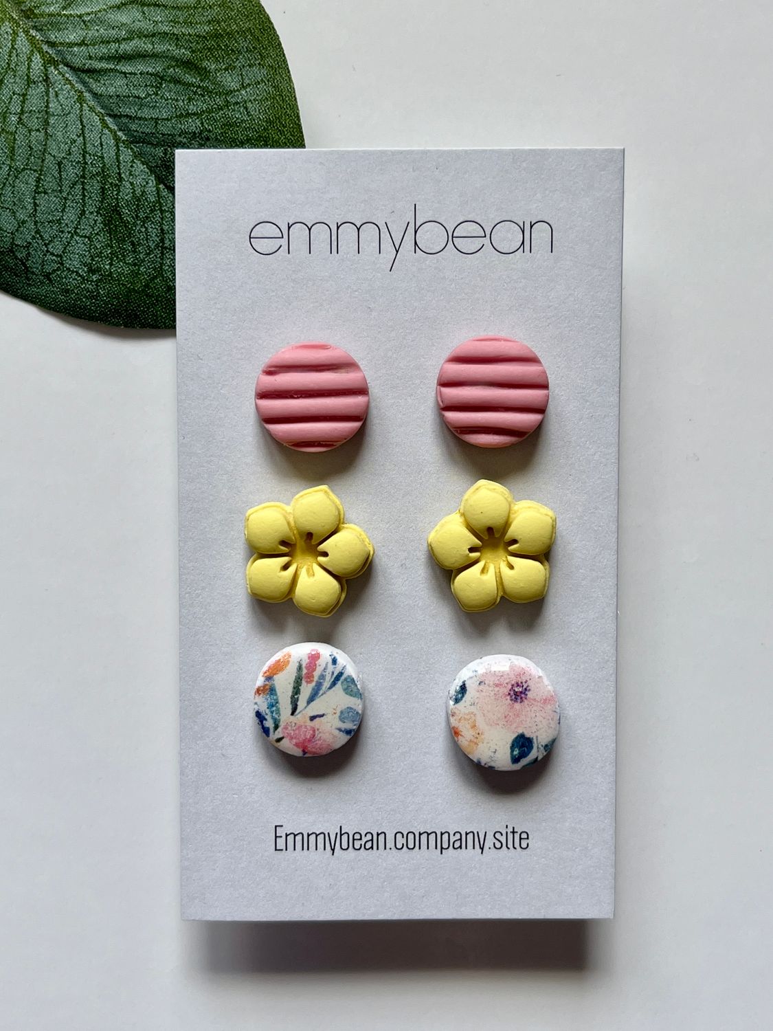 Bloom Trio Stud Pack
