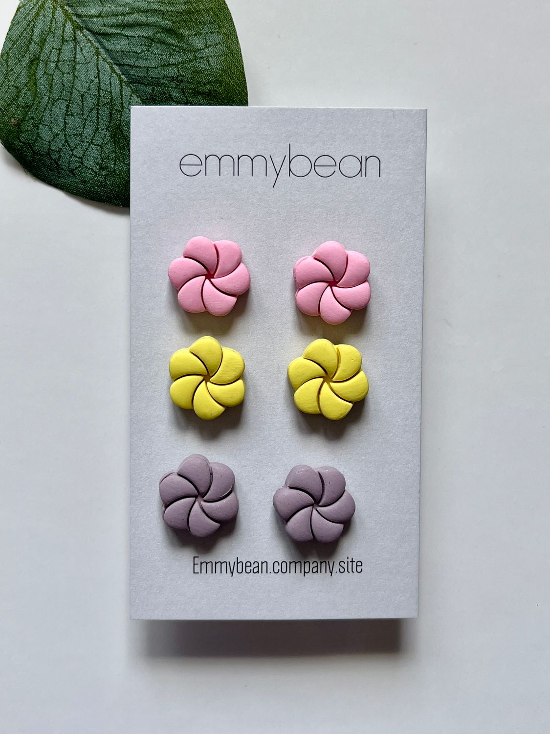 Bloom Trio Stud Pack