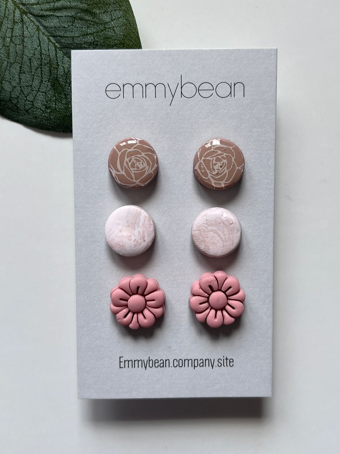 Bloom Trio Stud Pack