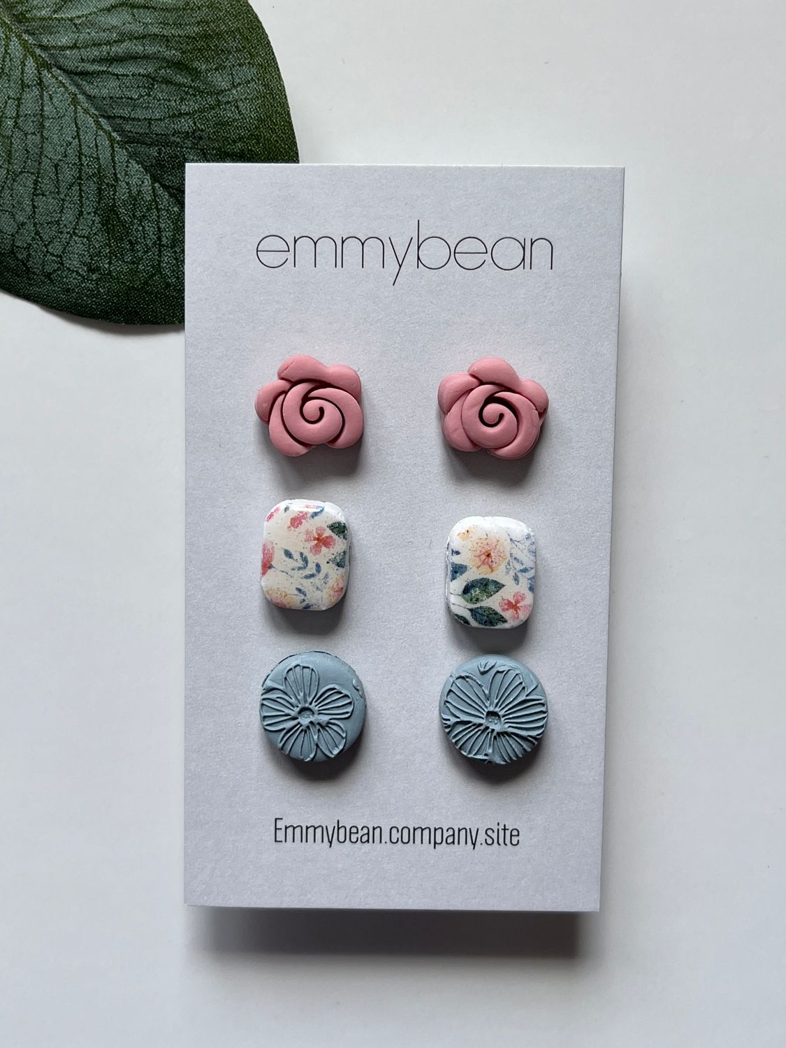 Bloom Trio Stud Pack