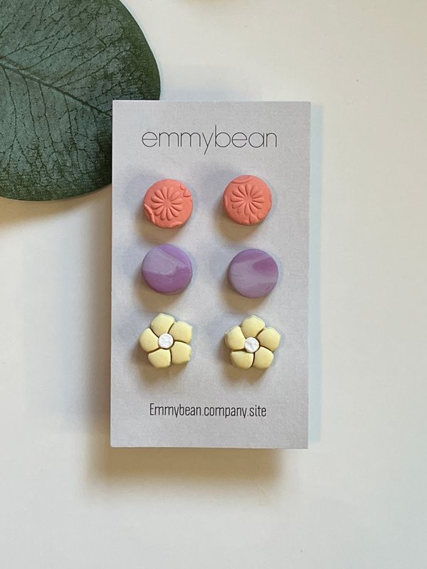 Sundazed Stud Pack Trio