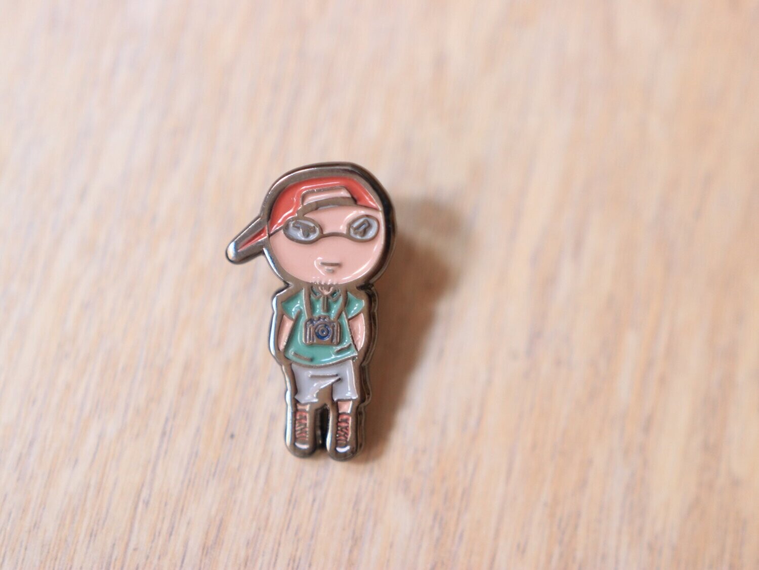 Custom Pins