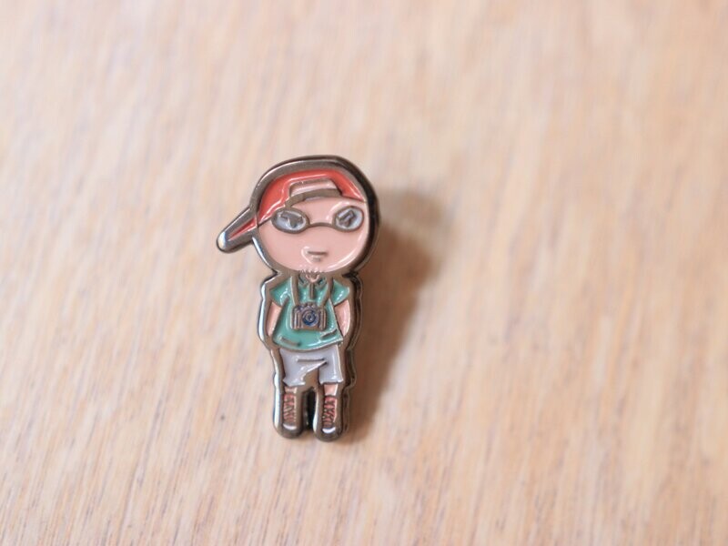 Custom Pins