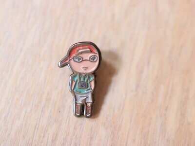 Custom Pins