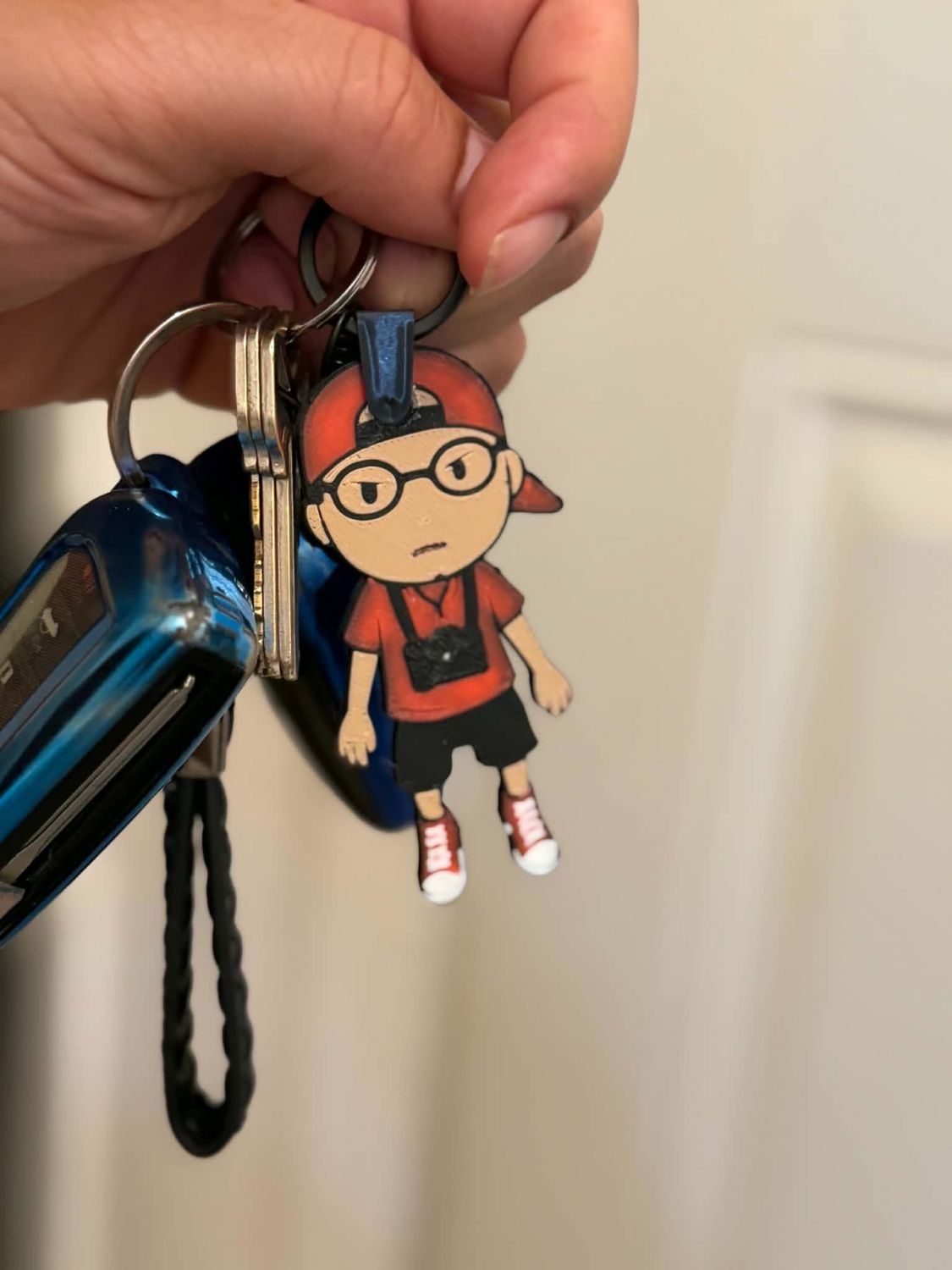 DARE'N Key Chain DARE'N Key Chain