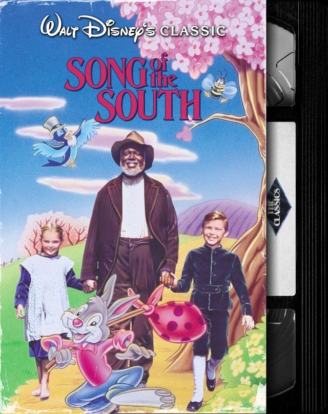 Song of the South (1946) - Blu-ray