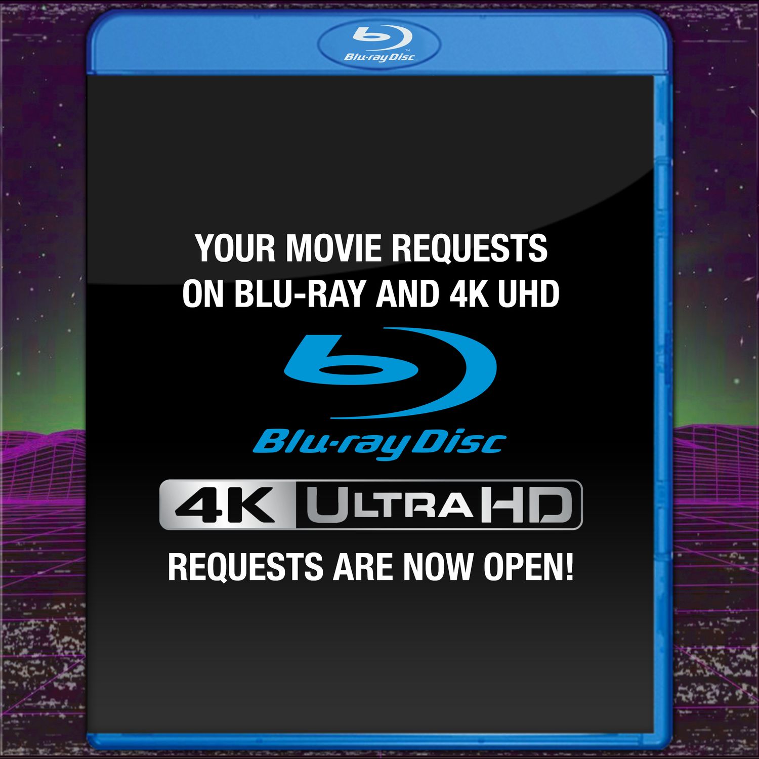 Custom One-Off TV SHOW on Blu-ray (1 Season only)