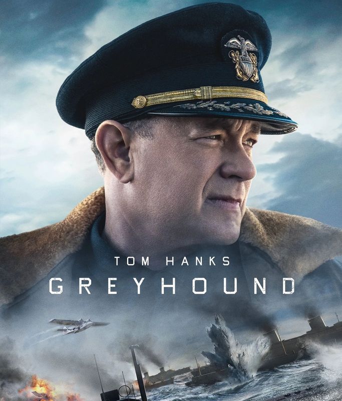 Greyhound (2020) (4K UHD / Blu-ray Combo)